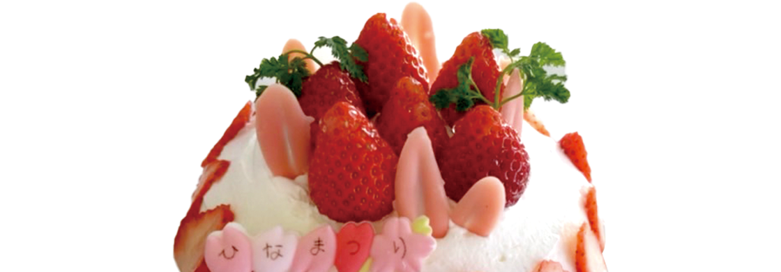 札幌市のケーキ屋さんベルパルクです。ケーキだけでなくロールケーキにも力を入れて、素材、製法にこだわり続けています。